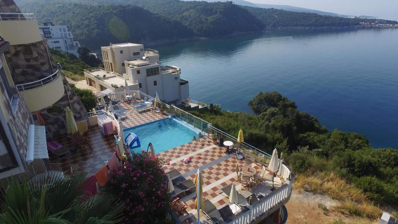 Апартаменты Villa Apartmani Anja Добра-Вода-35