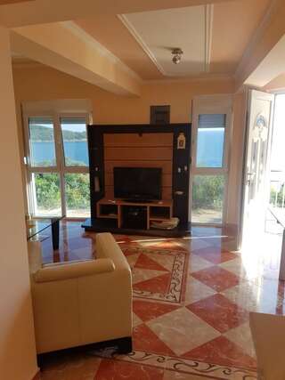 Апартаменты Villa Apartmani Anja Добра-Вода Апартаменты с 1 спальней-8