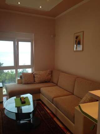 Апартаменты Villa Apartmani Anja Добра-Вода Апартаменты с 1 спальней-5