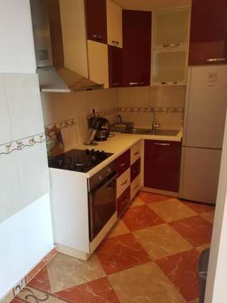 Апартаменты Villa Apartmani Anja Добра-Вода Апартаменты с 1 спальней-18