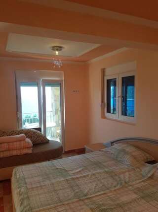 Апартаменты Villa Apartmani Anja Добра-Вода Апартаменты с 1 спальней-19