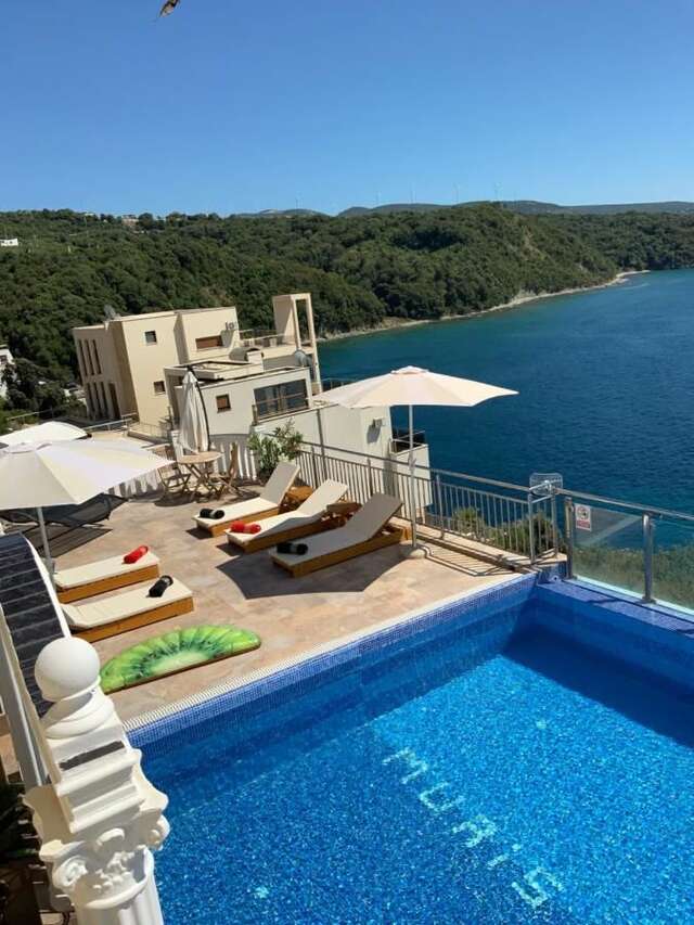 Апартаменты Villa Apartmani Anja Добра-Вода-3