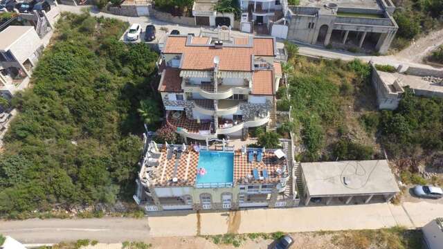 Апартаменты Villa Apartmani Anja Добра-Вода-28