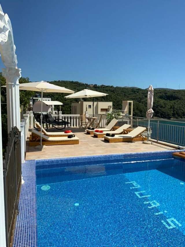 Апартаменты Villa Apartmani Anja Добра-Вода-5