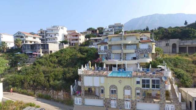 Апартаменты Villa Apartmani Anja Добра-Вода-33