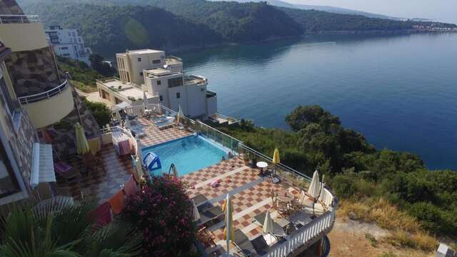 Апартаменты Villa Apartmani Anja Добра-Вода-34