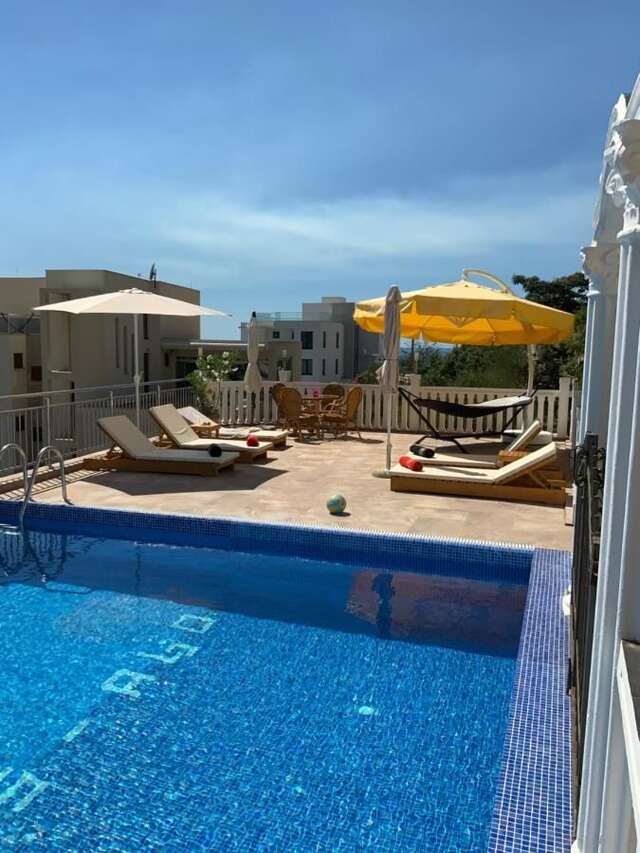 Апартаменты Villa Apartmani Anja Добра-Вода-6