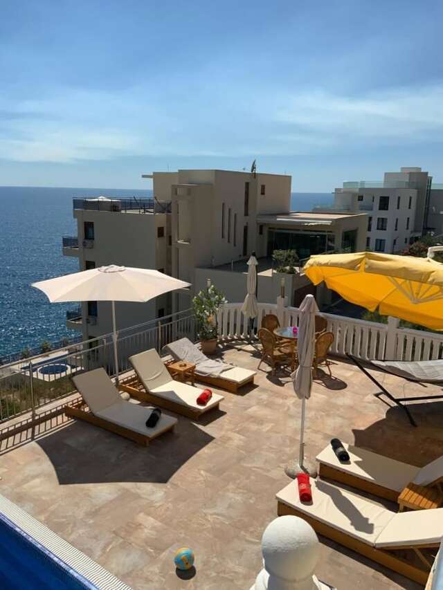 Апартаменты Villa Apartmani Anja Добра-Вода-7
