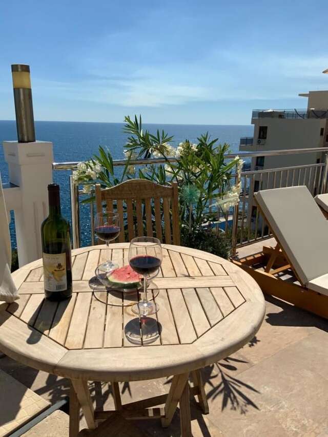 Апартаменты Villa Apartmani Anja Добра-Вода-8